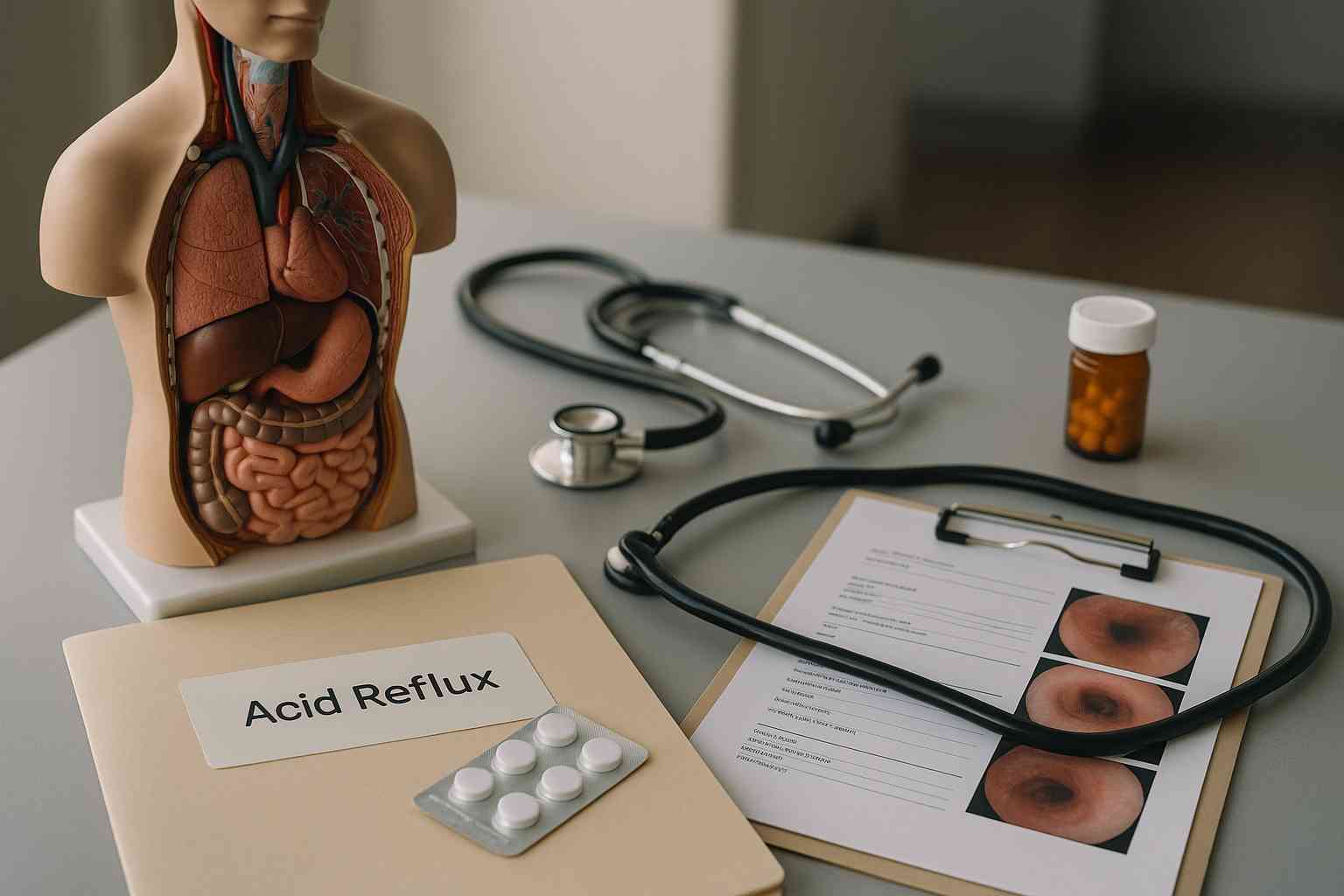 Gerd vs Acid Reflux