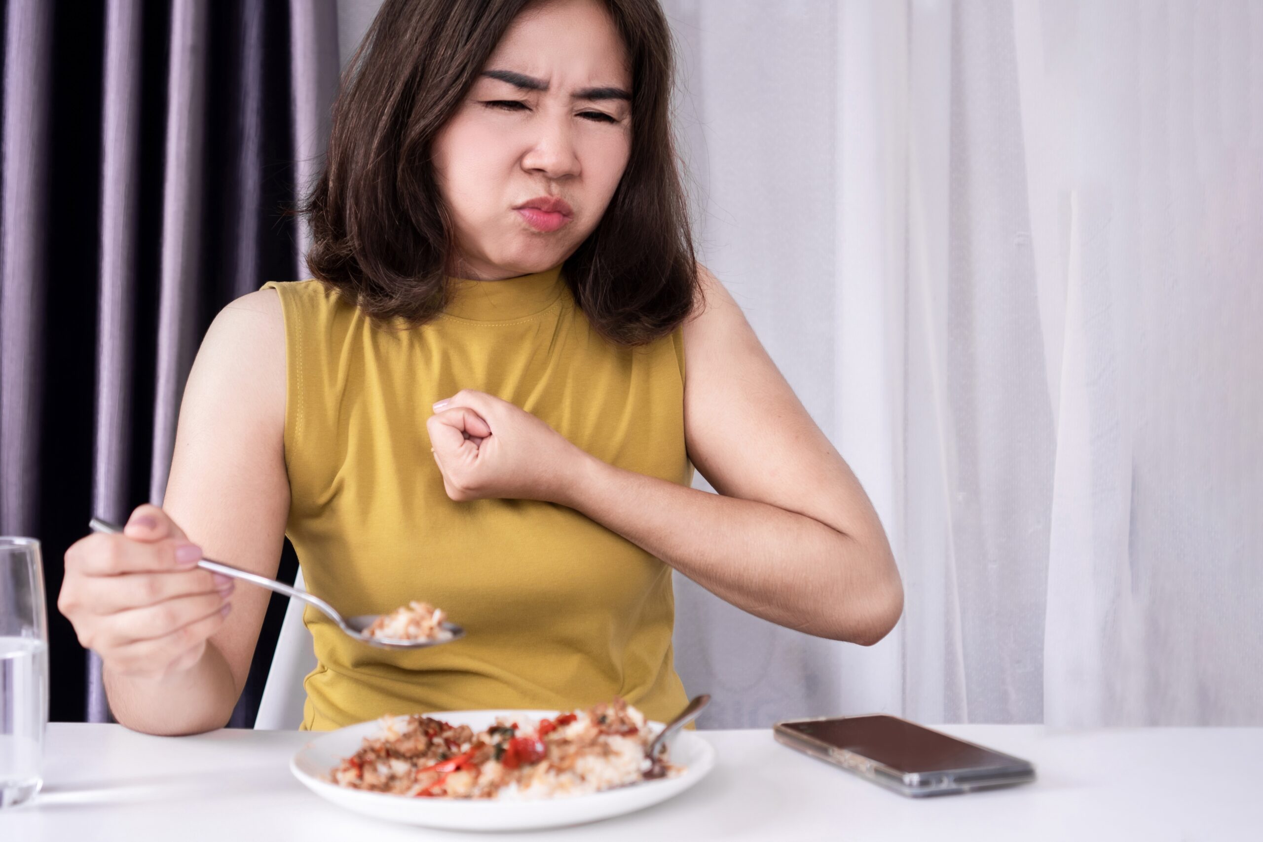 Foods to Avoid Acidity