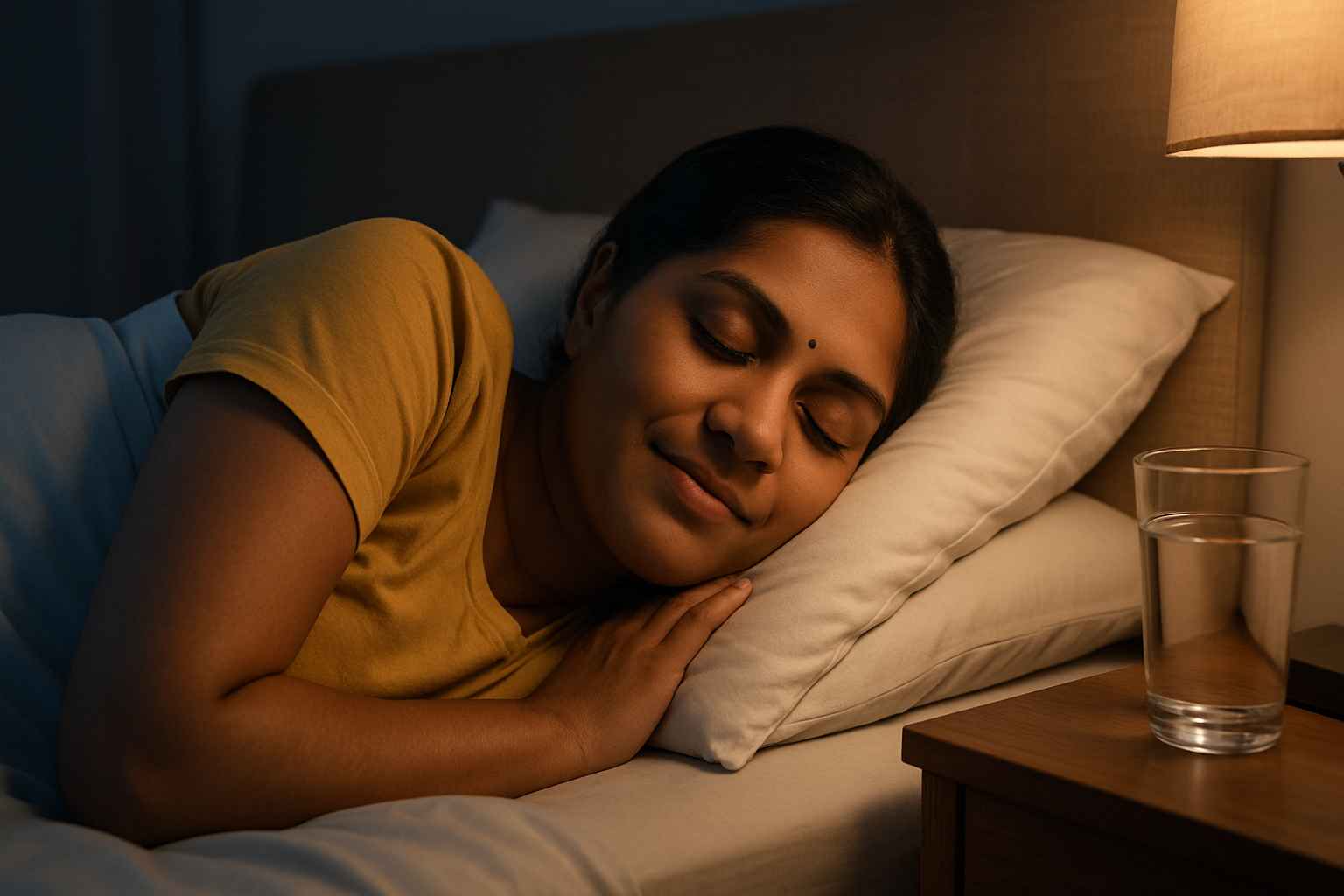How to Sleep Better When You Have Acid Reflux or Heartburn