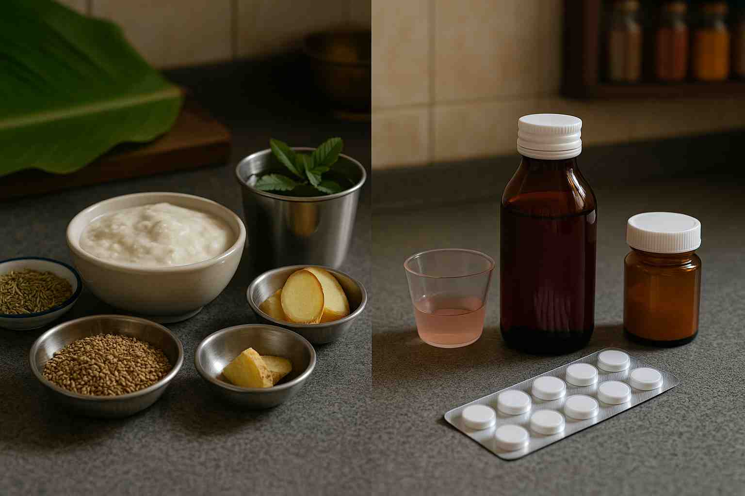 home remedies for acid reflux