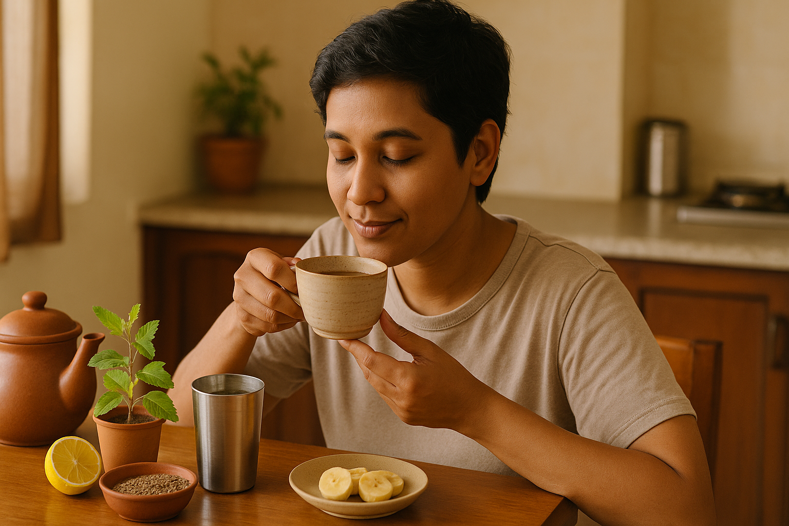 Best Drinks for Acid Reflux Relief