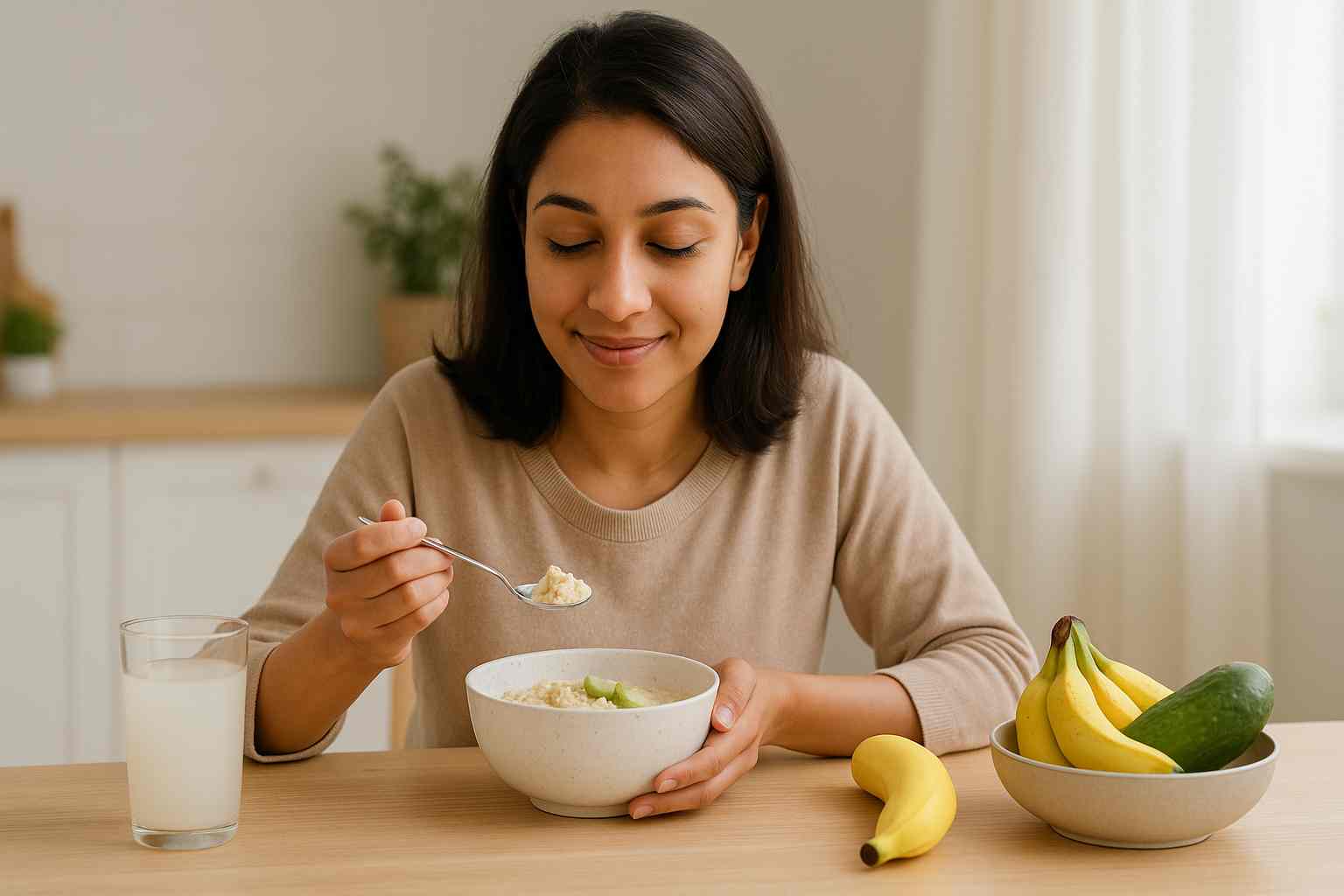 Foods Neutralize Stomach Acid Immediately