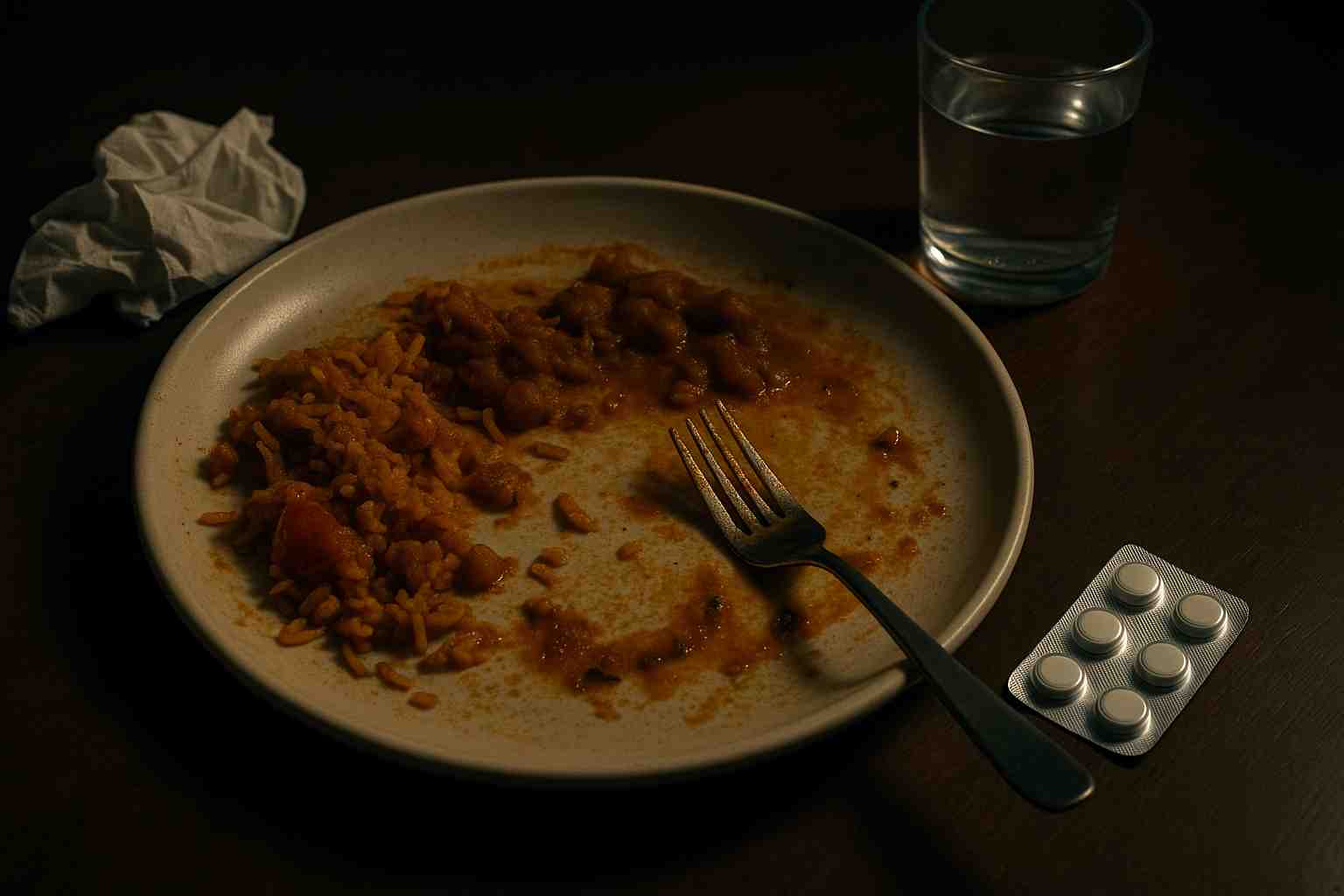 Why Does Spicy Food Give Me Indigestion