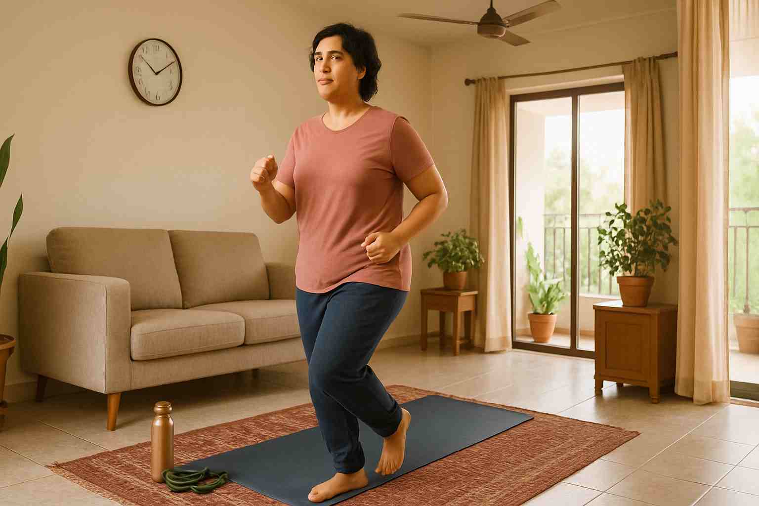 Best Exercise for Weight Loss at Home