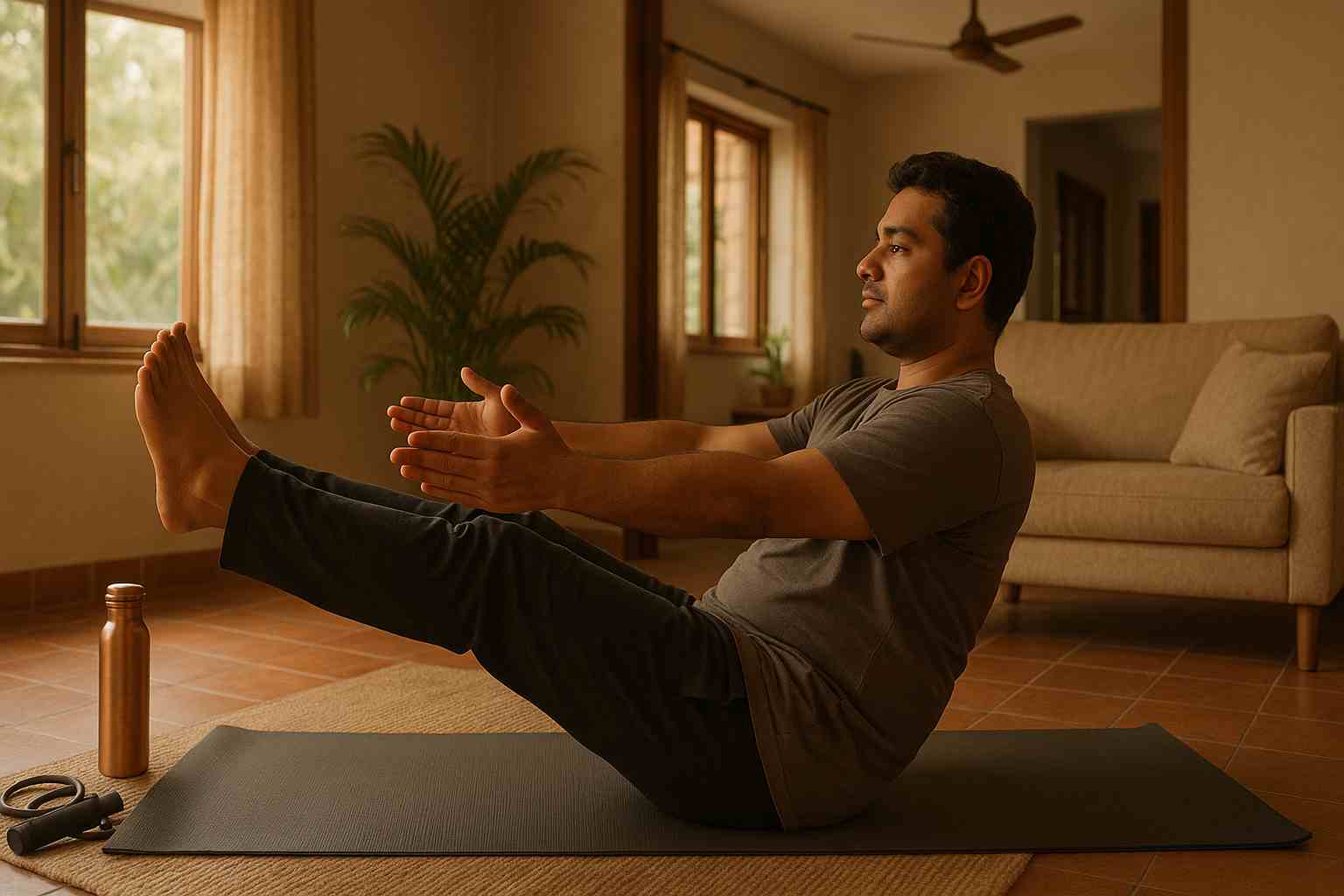 Best Exercise to Reduce Belly Fat