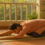 Simple Exercise for Acid Reflux Relief